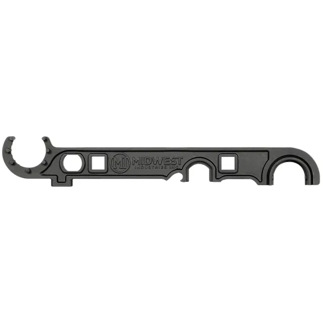Midwest Industries MIARAW Armorer's Wrench 4140 Steel for AR Rifles - View 2