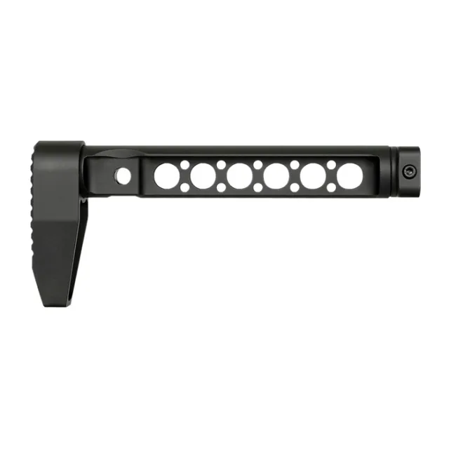 Midwest Industries AR-15 Stock Tube with Lightweight Stock - View 2