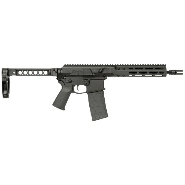 Midwest Industries Side Folder Pistol Brace Adapter - View 2