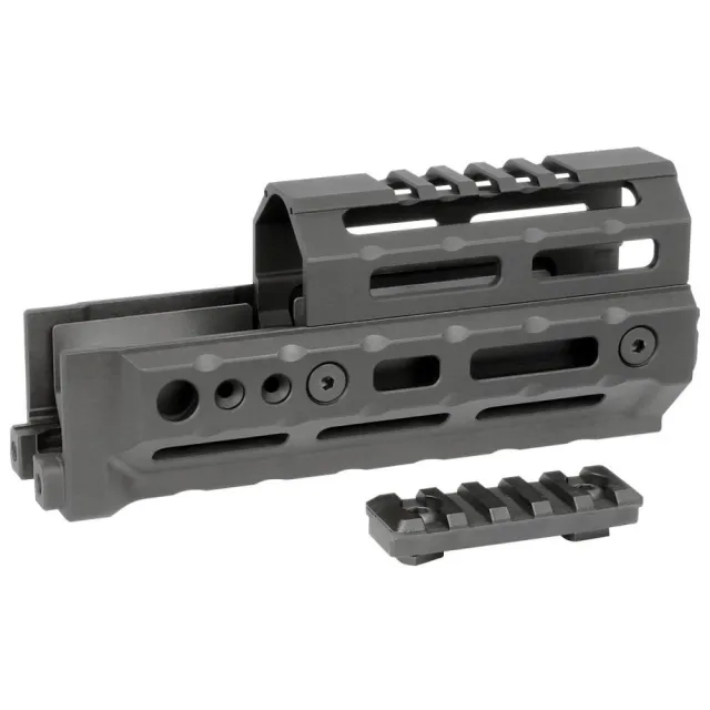 Midwest Industries AK Alpha Series M-LOK Handguard - View 2