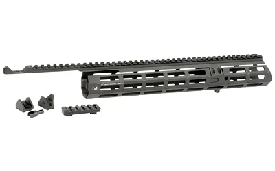 Midwest Industries MI-H3030XRS Henry 30-30 M-LOK Handguard, Black, 16" Rail - View 2