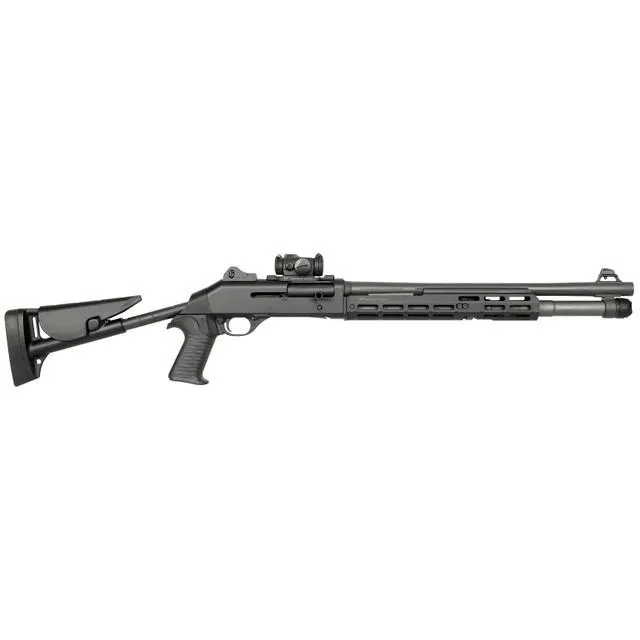 Midwest Industries MIBENM4Hg M4 Benelli Black Hard - View 2