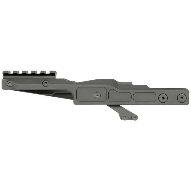 Midwest Industries MI-AK-ALPHA-RDM Optic Mount Black Aluminum/Steel - View 2