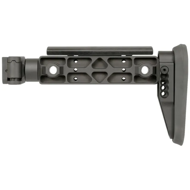 Midwest Industries Alpha Fixed Beam Side Folding Stock - View 2