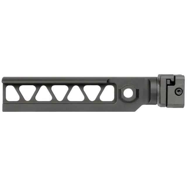 Midwest Industries Alpha M4 Beam Side Folder Black - View 2
