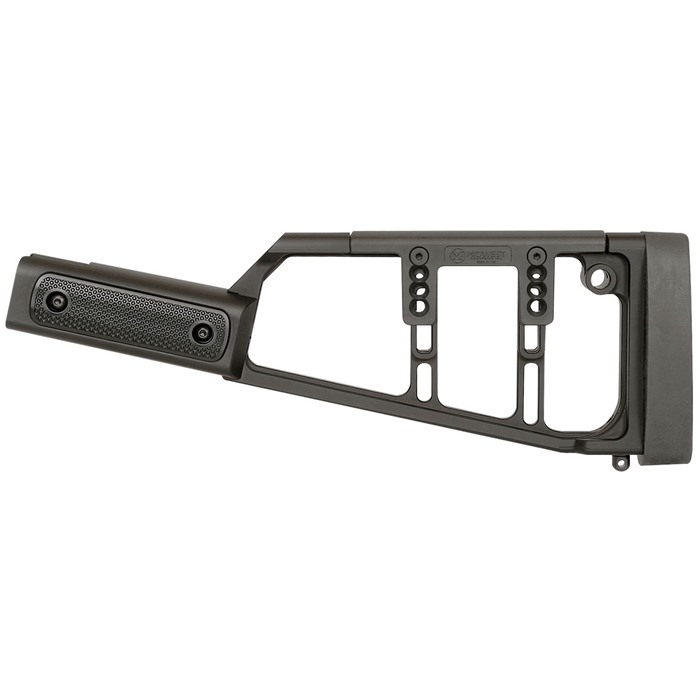Midwest Industries Henry Long Ranger Black Lever-Action Stock - View 2