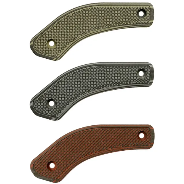 Midwest Industries Lever Action G10 Pistol Grip Panel Grey/Black - View 2
