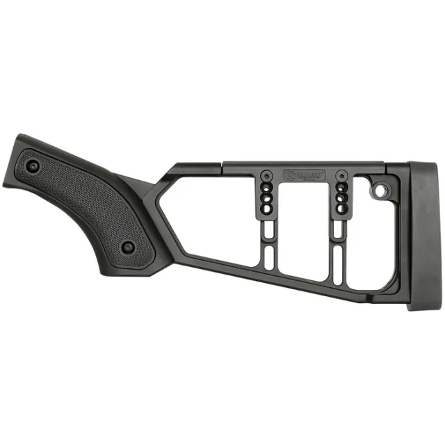 Midwest Industries MI-LS-HH Lever Stock Henry Homesteader Pistol Grip Black - View 2