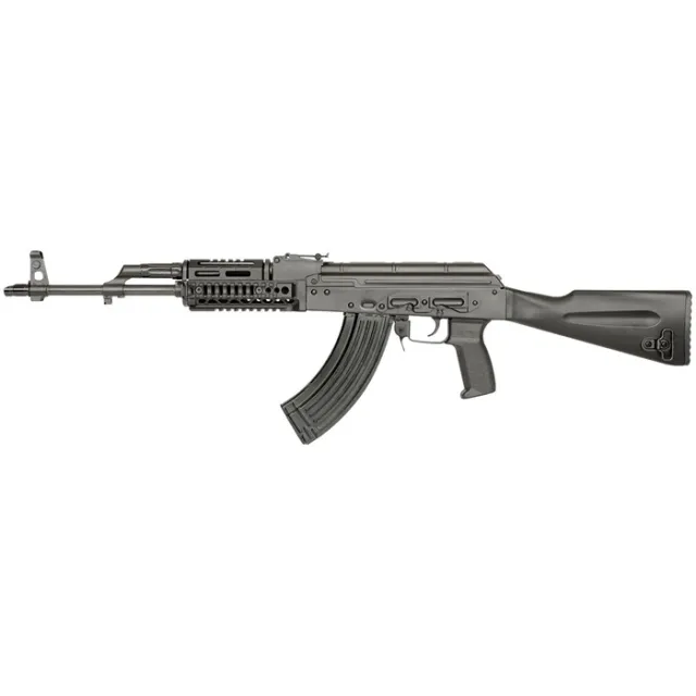 Midwest Industries MIAKALPHAQR6 6061 Aluminum Handguard 6.00" 6061 - View 3