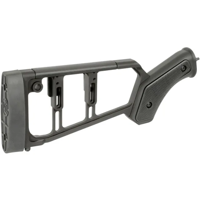 Midwest Industries MI-SG-1301 Shotgun Stock Beretta 1301 Pistol Grip Black - View 2