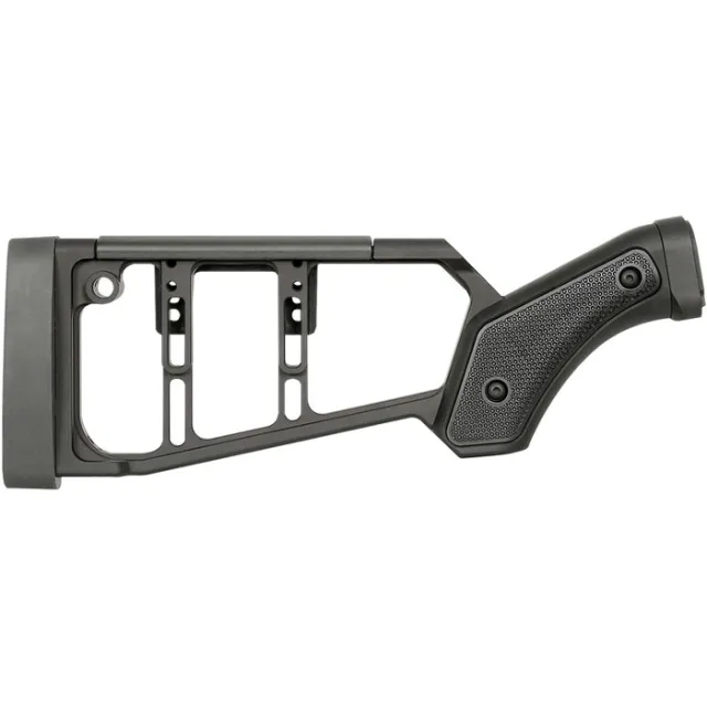 Midwest Industries MI-SG-870 Shotgun Stock Remington 870 Pistol Grip Black - View 2