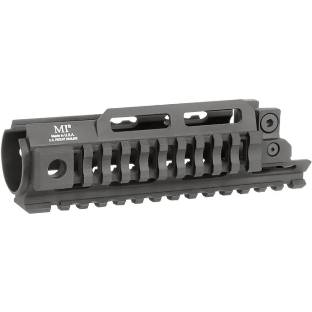 Midwest Industries MI-MP5-TRIRAIL M-LOK Picatinny Handguard Black MP5 - View 2
