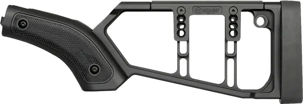 Midwest Industries MI-LS-SW Lever Action Stock Smith & Wesson 1854 Black - View 2