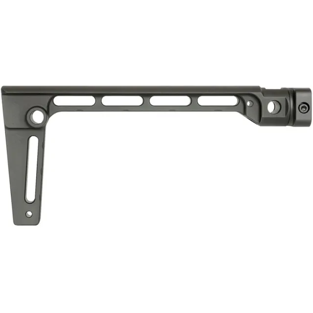 Midwest Industries MIARMF Arm Brace Black 6061 Aluminum 8.75" 8oz - View 2