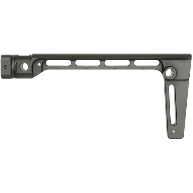 Midwest Industries MIARMF Arm Brace Black 6061 Aluminum 8.75" 8oz - View 3