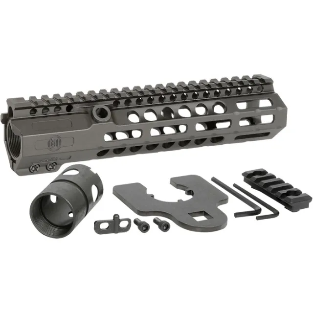 Midwest Industries MI-CRMHD-9.25 M-LOK 9.25" Combat Rail Handguard - View 2