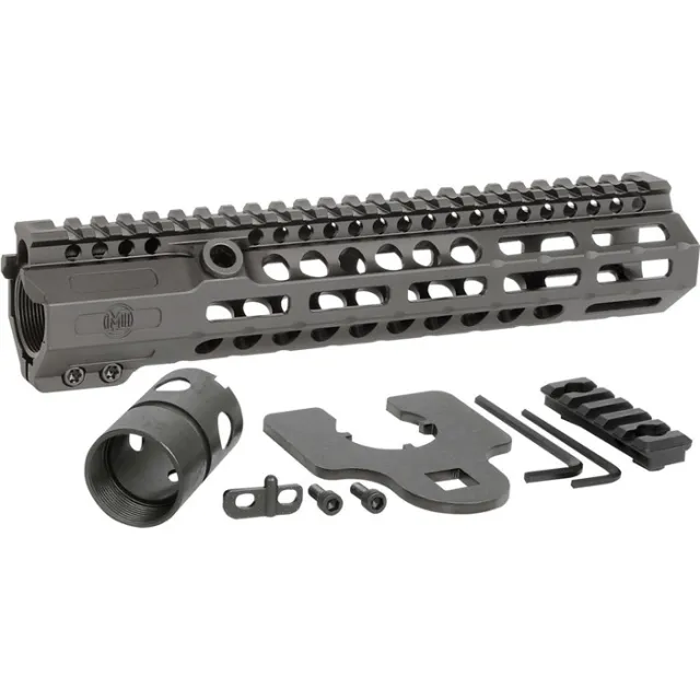 Midwest Industries MI-CRMHD-10.5 M-LOK 10.5" Combat Rail Handguard - View 2