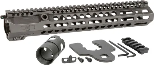 Midwest Industries MI 308 Low Combat Rail HD M-LOK 13.5In - View 2