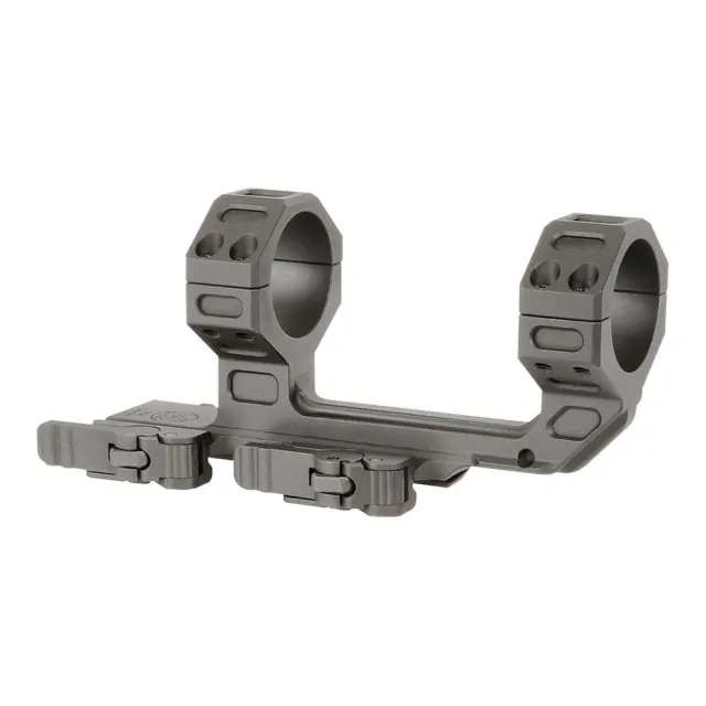 Midwest Industries MK2 QD Rifle Scope Mount High 34mm - View 2