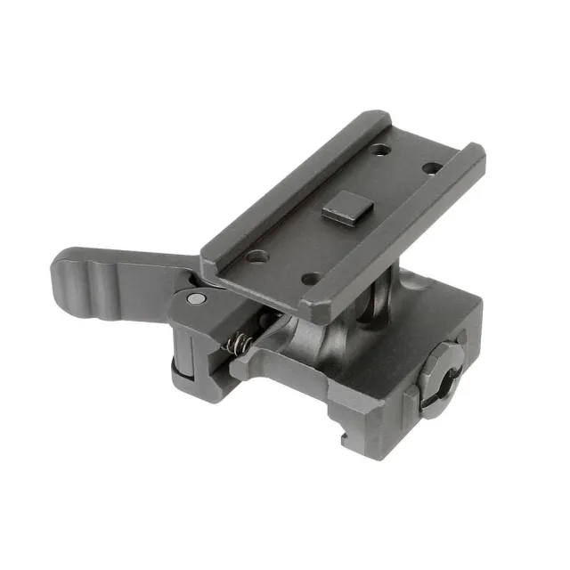 Midwest MI MK2 QDT21 3 Optics Ready Tactical Mount - View 2
