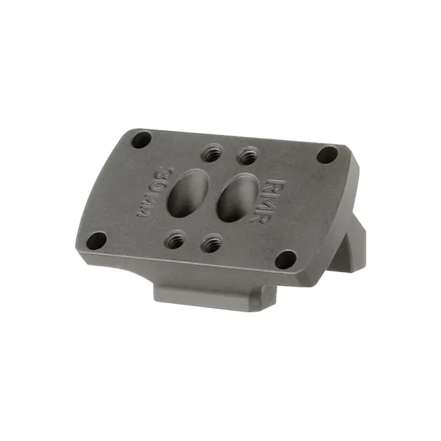 Midwest Industries MK2 30mm RMR Optic Mount Adapter 45° Offset - View 2
