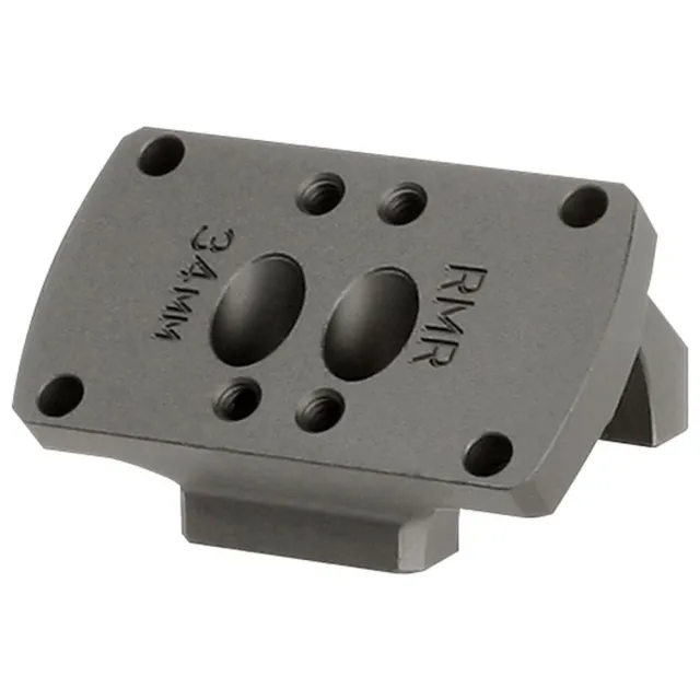 Midwest MK2 Cap 34mm 45 Degree Offset Fits Trijicon RMR Black - View 2