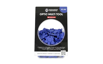 Midwest Industries Optic Multi Tool Display 150PC Kit Mounting - View 2