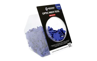 Midwest Industries Optic Multi Tool Display 150PC Kit Mounting - View 3