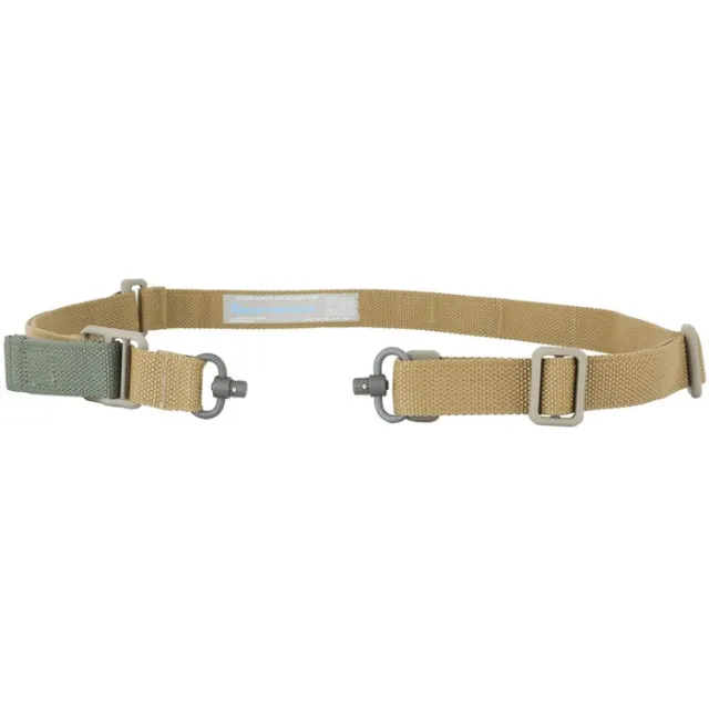 Blue Force Gear VCAS2TO1PB125AACB Vickers 221 Sling Coyote Brown Cordura - View 2
