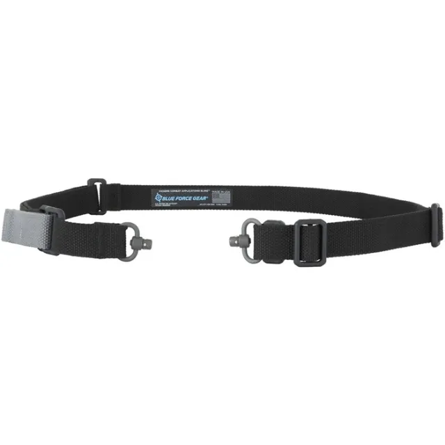 Blue Force Gear VCAS2TO1PB125AABK Vickers 221 Black Cordura One-Two... - View 2