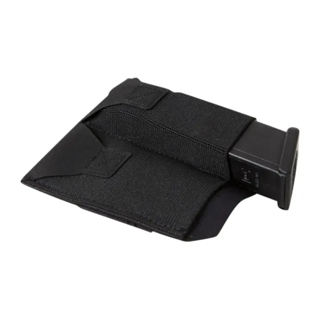 Blue Force Gear BTTSPPISTOL2BK Ten-Speed Pistol Belt Pouch Black Cordura - View 2