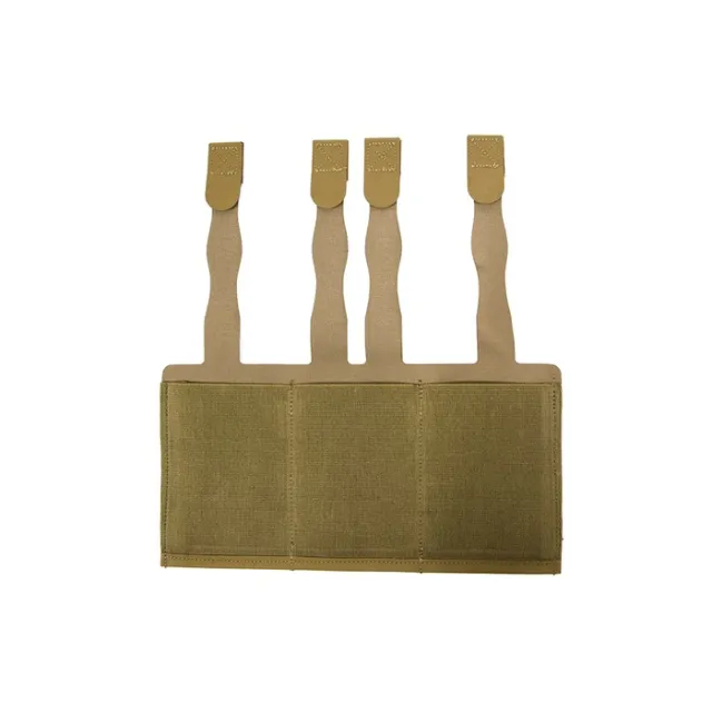 Blue Force Gear Triple 308 WIN SR25 Mag Pouch Coyote Brown - View 2