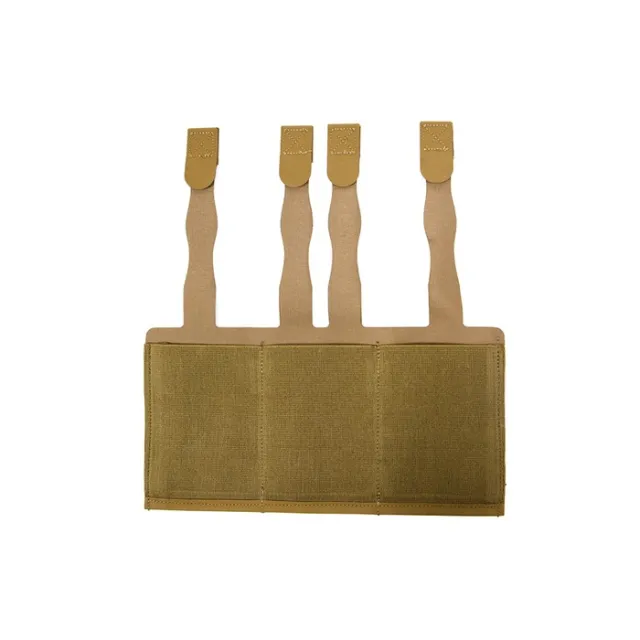 Blue Force Gear Triple 308 WIN SR25 Mag Pouch Coyote Brown - View 3