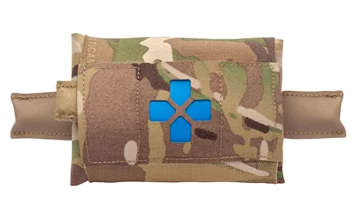 Blue Force Gear BT-TKN-MTKN-EMPTY-MC Micro Trauma Kit, MultiCam Pouch - View 2