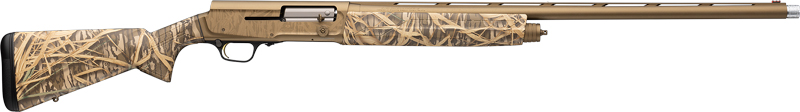 Browning A5 Wicked Wing 12 Gauge 28 In 4+1 Burnt Bronze Cerakote - View 2