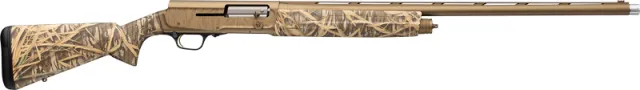 Browning 0119315005 A5 Shotgun 16-Gauge 26" Barrel Moosg Sw16 - View 2