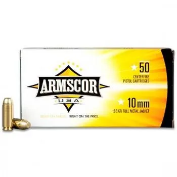 Rock Island Armory FAC102N 10mm Auto 180gr FMJ 50rd Box - View 2