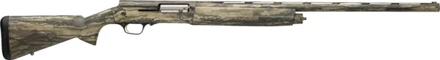 Browning 0119322005 A5 Shotgun 12 Gauge 3.5" 26" Barrel Realtree Timber - View 2