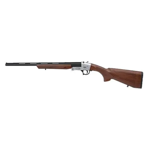 Rock Island Armory TK-104 410 Gauge 20 in Barrel Single Shot Silver Finish - View 2