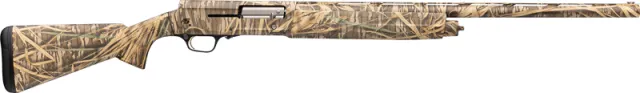 Browning 0119342004 A5 Mossy Oak 12 Gauge 3.5" 28" Barrel Shotgun - View 2
