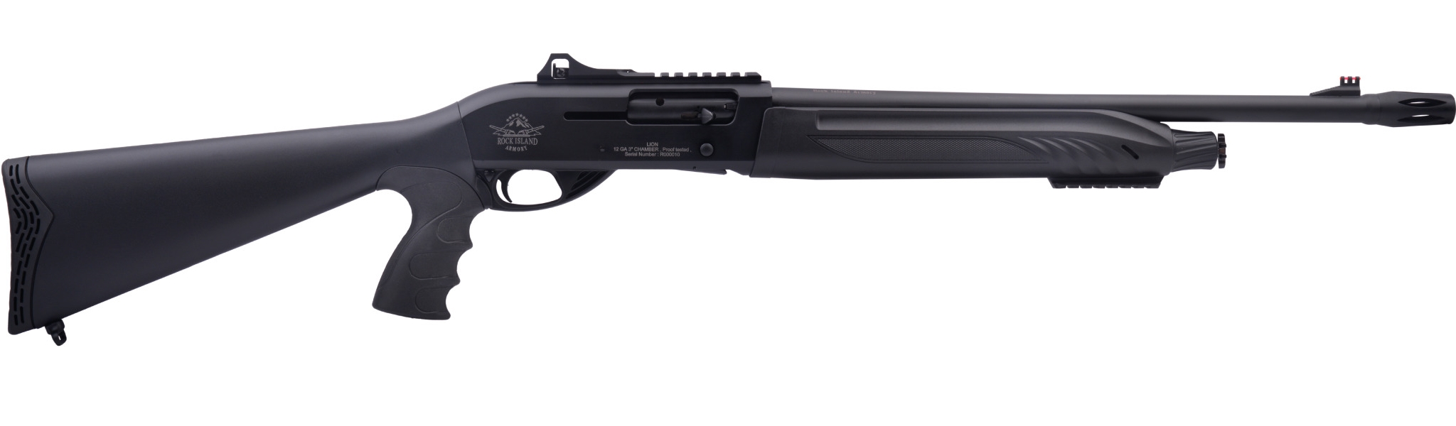 Rock Island Armory X4 12 Gauge - View 2