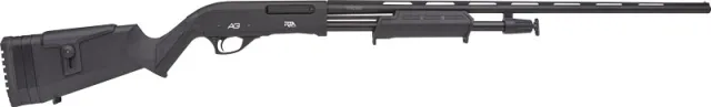 Rock Island All Gen Pump Shotgun - Black .410ga 26" Barrel 5rd PA410H26 - View 2