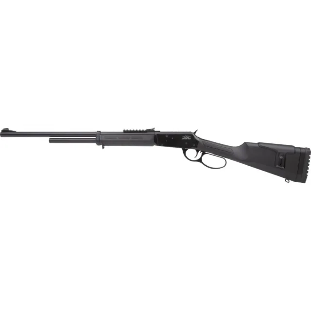 Rock Island Armory LA410 Lever Action Shotgun 410GA 20" Black - View 2