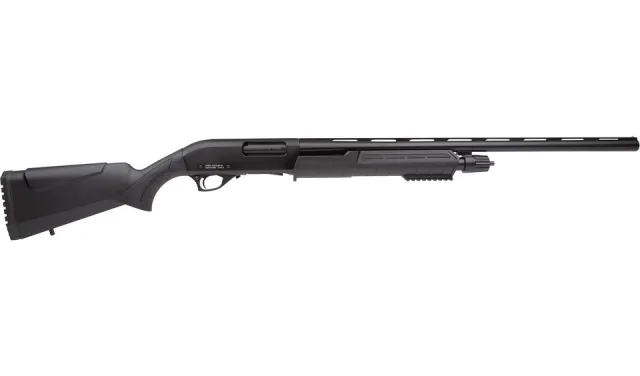 Rock Island Armory YPA12C2224B Pump Action Combo Shotgun - View 2