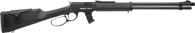 Rock Island TM22-LA-20 .22 LR 20 In Black Lever Action Rifle 10-Rounds - View 2