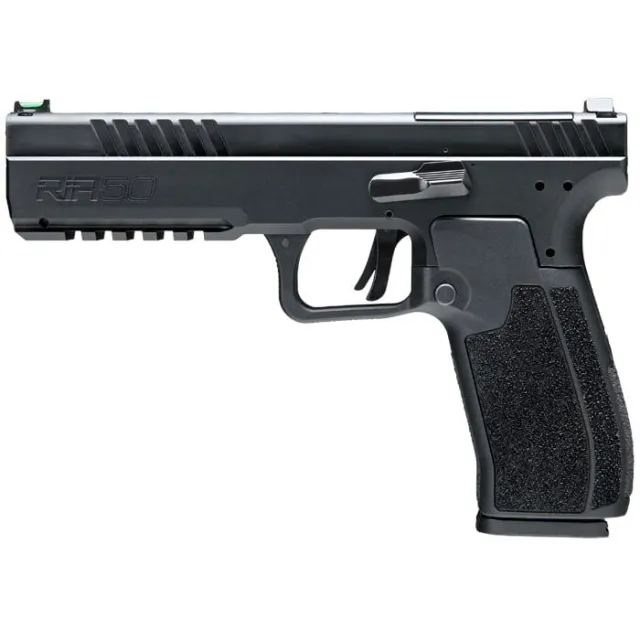 Rock Island Armory RIA 5.0 9mm RIA50S - View 2