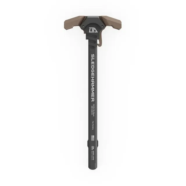 BREEK ARMS BRK6015-FDE AR-15 Sledgehammer Ambi Charging Handle FDE - View 2
