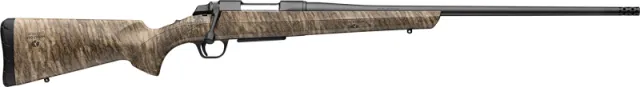 Browning 035841211 AB3 243 Win 22" Bolt-Action Rifle, Mossy Oak Stock - View 2