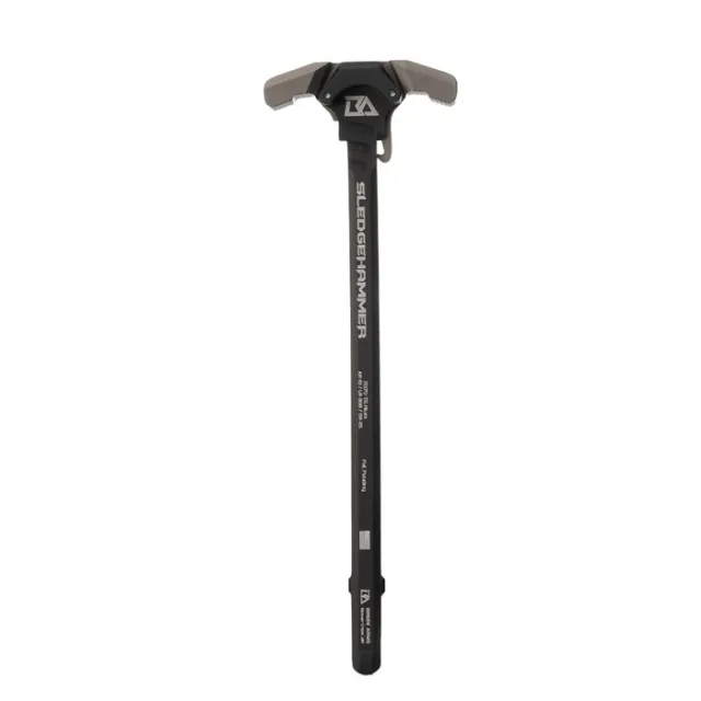 Breek BRK6010MGRAY Sledgehammer Charging Handle Gray - View 2