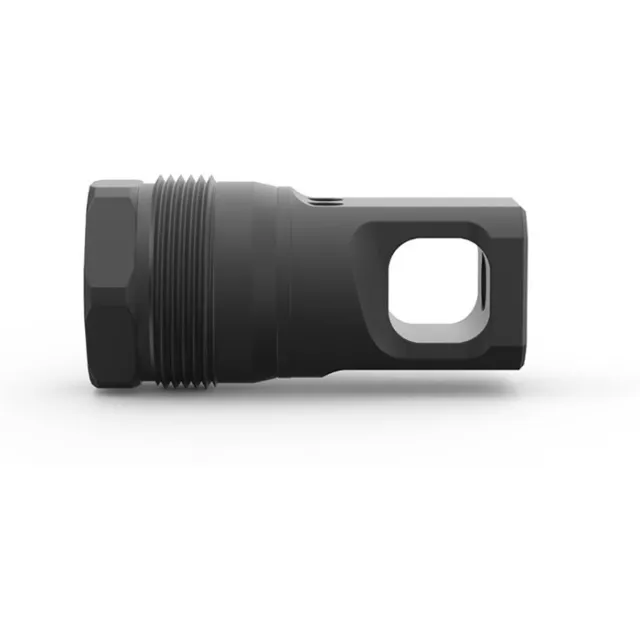 BREEK BRK4431 PLANB ECHO SINGLEPORT MUZZLE BRK 30 - View 3